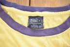Vintage 1990s Ralph Lauren Polo Red Cross Graphic T-Shirt