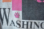 Vintage 1990s Washington State Crewneck Sweatshirt