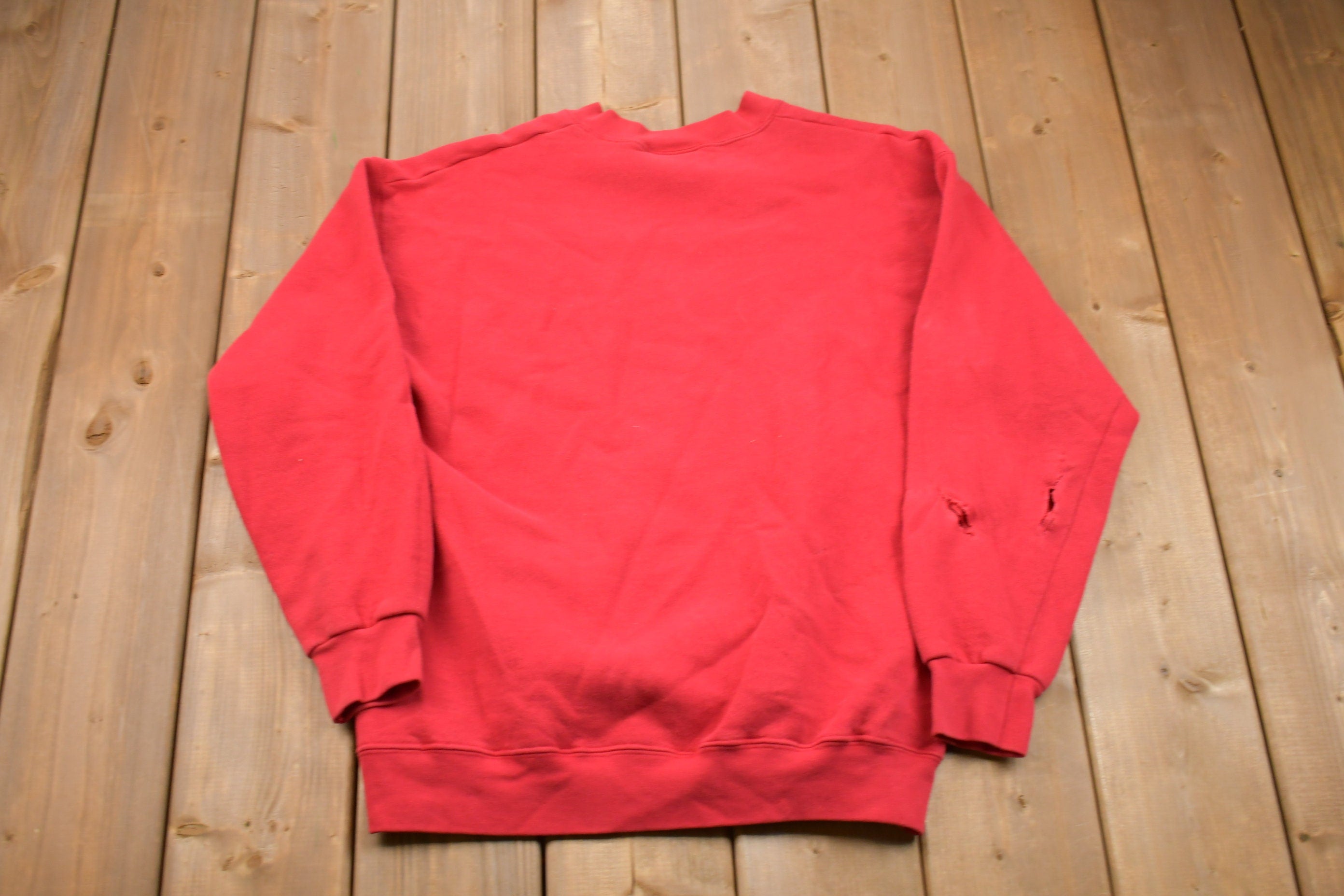 Vintage 1990s University of Ohio State Buckeyes Collegiate Crewneck