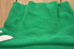 Vintage 1990s Green Zip Up Track Suit Sweatshirt