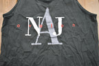 Vintage 1990s Avalon New Jersey Graphic Tank Top