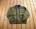 Vintage 1990s London Fog Puffer Size XL