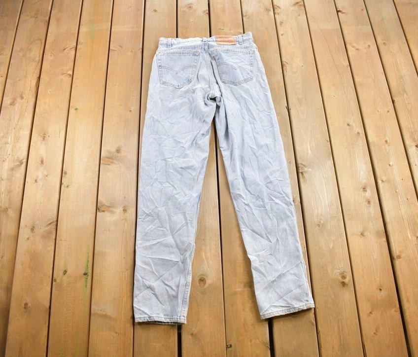 Vintage 1990s Levi's 550 Jeans Size 32x34