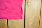 Vintage 1990s Floral Collared Sweater Women's 1X