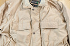Vintage 1990s Fieldmaster Beige Winter Jacket