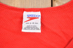 Vintage 1998 Speedo Tank Top Graphic T Shirt