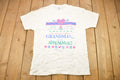 Vintage 1990s Grandmas Are Awesome Graphic T Shirt