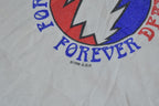 Vintage 1998 Jerry Garcia Grateful Dead Graphic T-Shirt