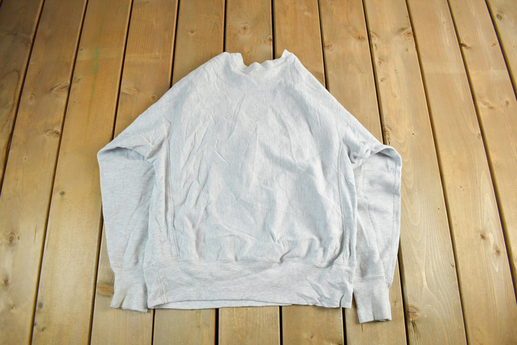 Vintage 1990s University of Minnesota Champion Reverse Weave Crewneck Sweatshirt Men's Large