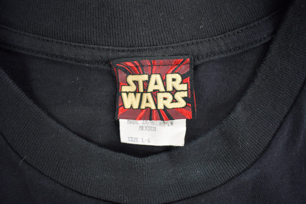 Vintage 1999 Star Wars Episode 1 Promo T-Shirt