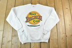 Vintage 1990s Tony Packo's Cafe Souvenir Crewneck Sweatshirt
