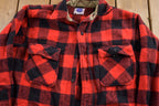 Vintage 1970s Pilgrim Plaid Button Up Shirt