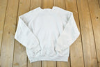 Vintage 1989 Stealth Bomber Souvenir Crewneck Sweatshirt Made In USA