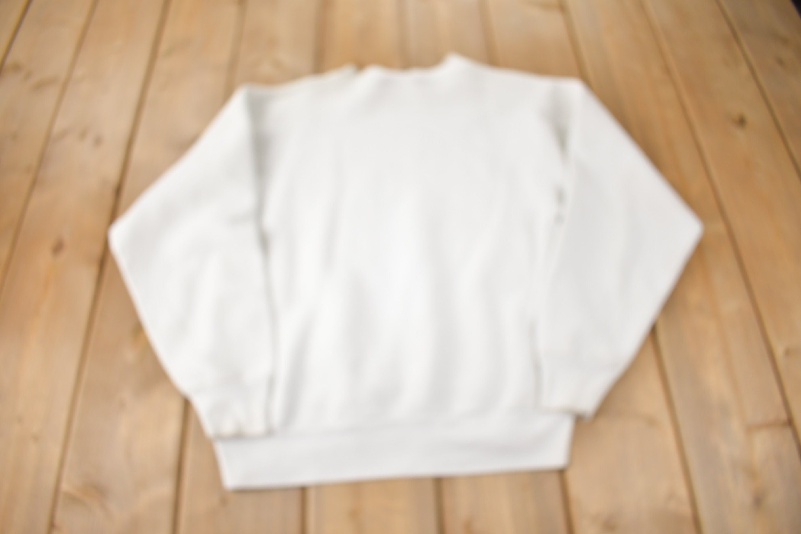 Vintage 1996 Atlanta Olympics Crewneck Sweatshirt Made In USA