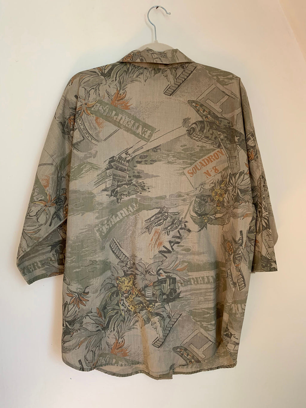 Army Shirt