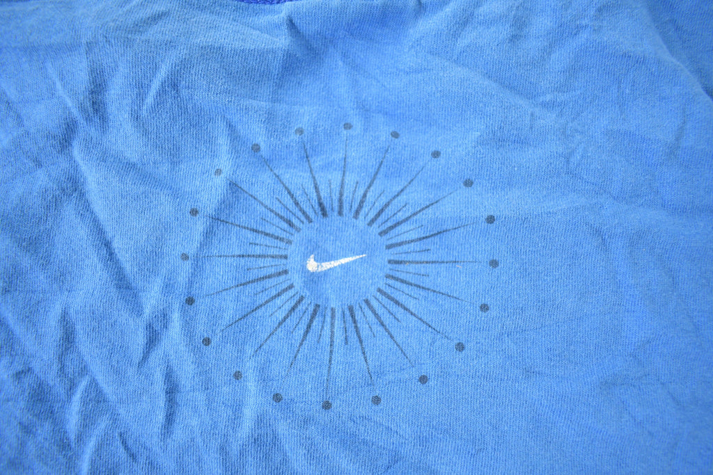 Vintage 2000s Nike Graphic T-Shirt Made In Canada Size M