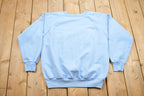 Vintage 1990s Canadian Provinces Crewneck Sweatshirt