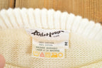 Vintage 1990s Ants House Italy Knit Crewneck Sweater