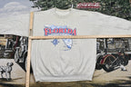 Vintage 1990s Florida The Sunshine State Crewneck