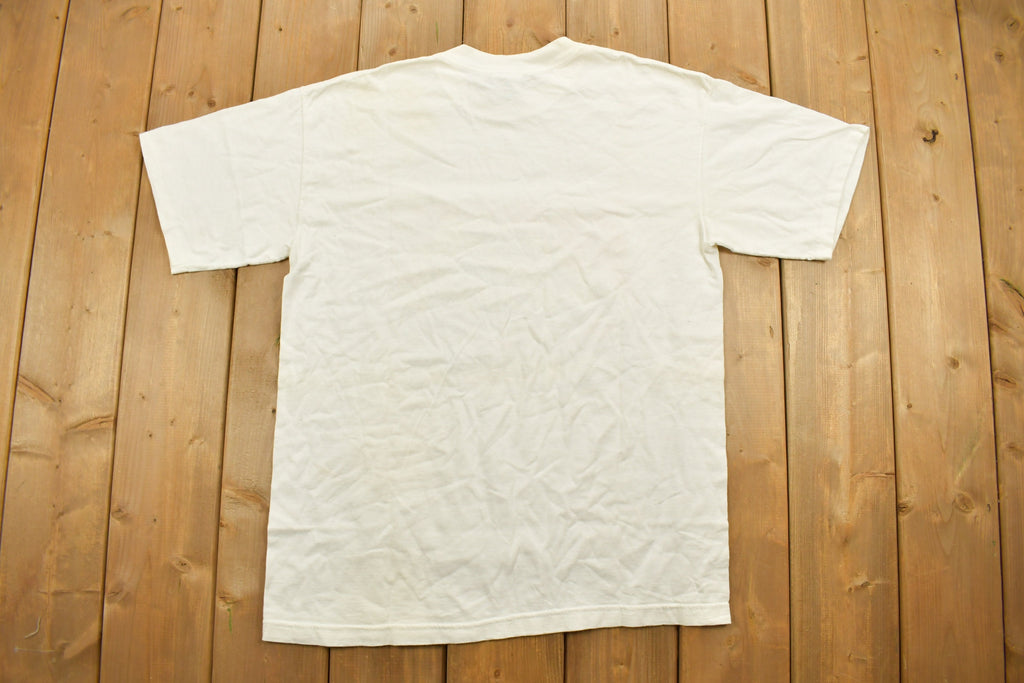 Vintage 1990s JAM Dolphin Themed Graphic T-Shirt