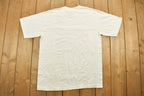Vintage 1990s JAM Dolphin Themed Graphic T-Shirt