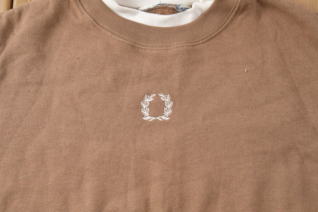 Vintage 1990s Cute Crewneck Sweater