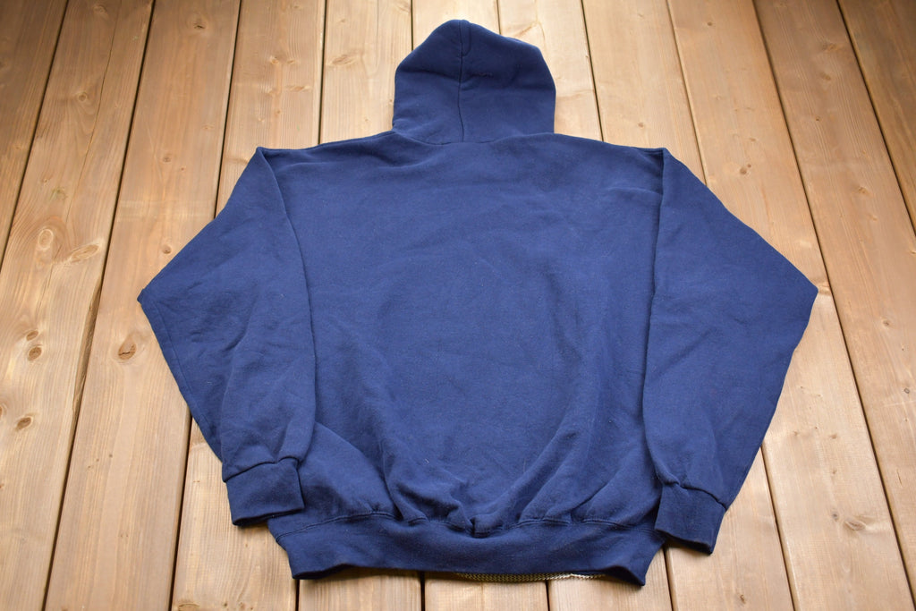 Vintage 1990s University of Notre Dame Fighting Irish Collegiate Hoodie