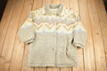 Vintage 1980s Alafoss Icewool Wool Jacket