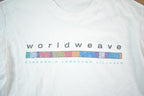 Vintage 1990s Worldweave Graphic T-Shirt