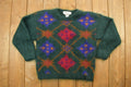 Vintage 1990s Michelle Stuart Mohair Knit Sweater
