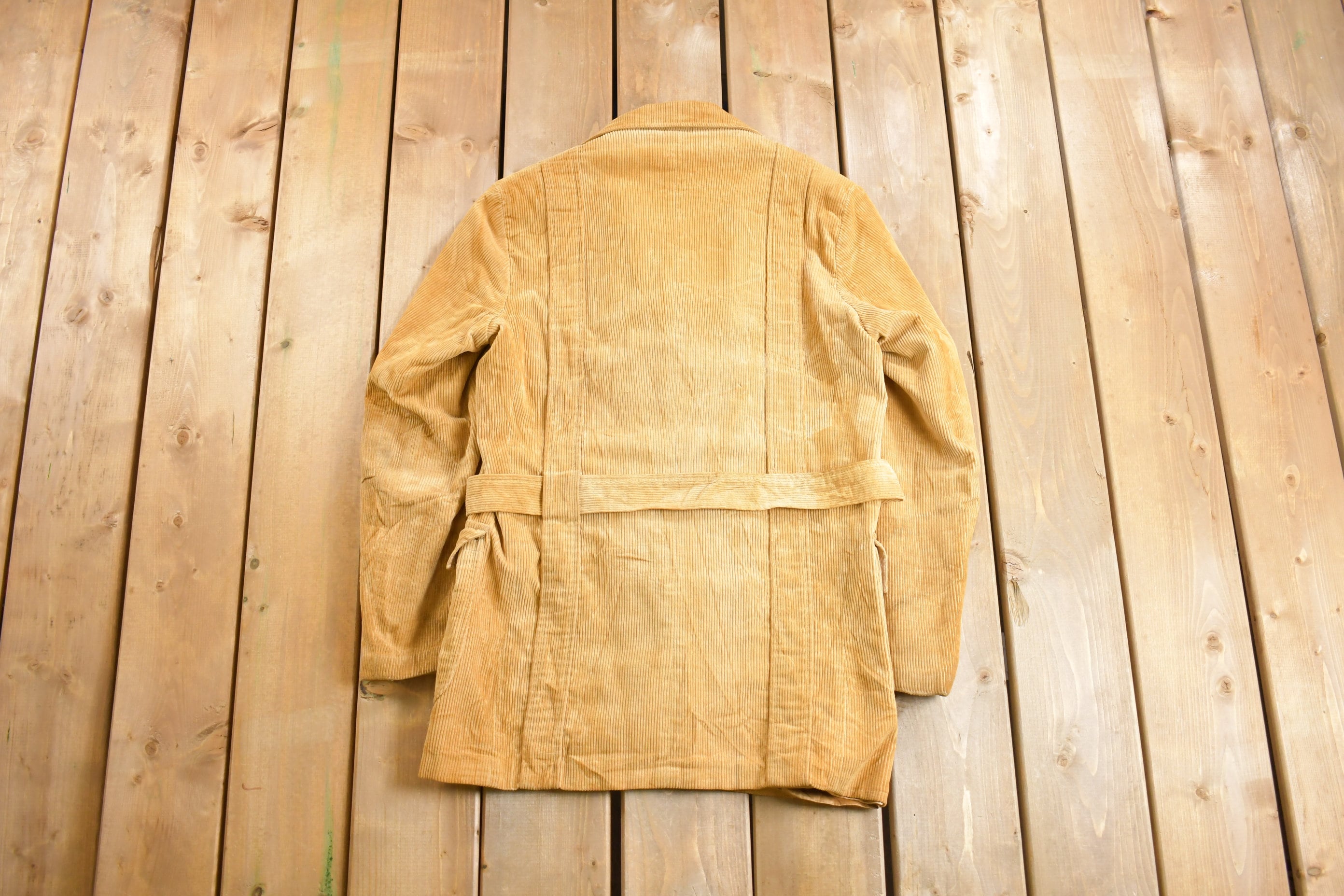 Vintage 1970s LL Bean Corduroy Jacket