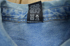 Vintage 1996s Warner Bros Company Button Up Shirt