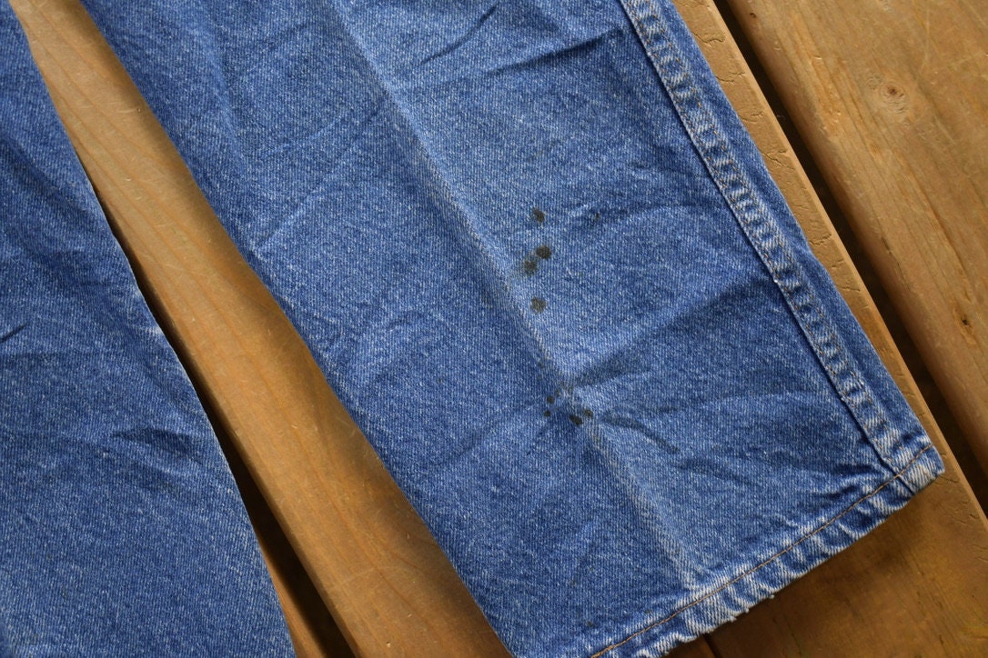 Vintage 1970s Rustler Jeans