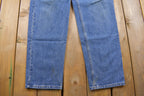Vintage 1990s Levi's Red Tab Jeans Size 36 x 34