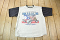 Vintage 1993 Elvis Presley Rock N Roll Graphic T-shirt