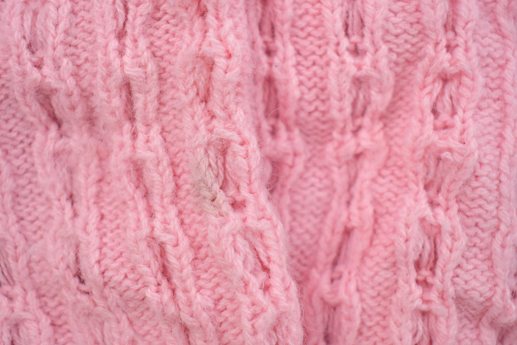 1990s Vintage Knitted Cardigan