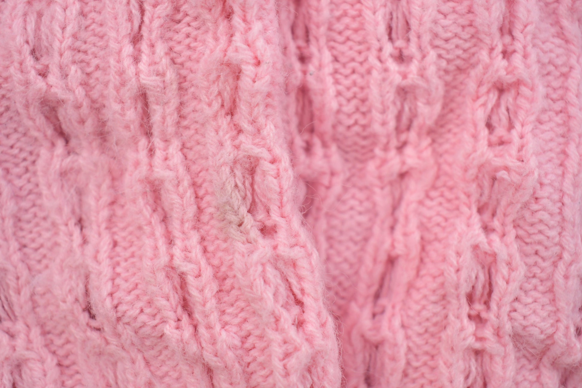 1990s Vintage Knitted Cardigan