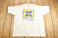 Vintage 1990s Souvenir Make A Difference Day T Shirt