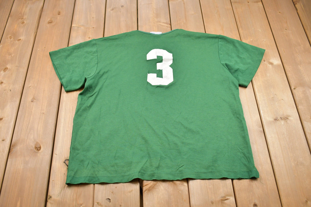 Vintage 1980s PMBFC Graphic T-Shirt