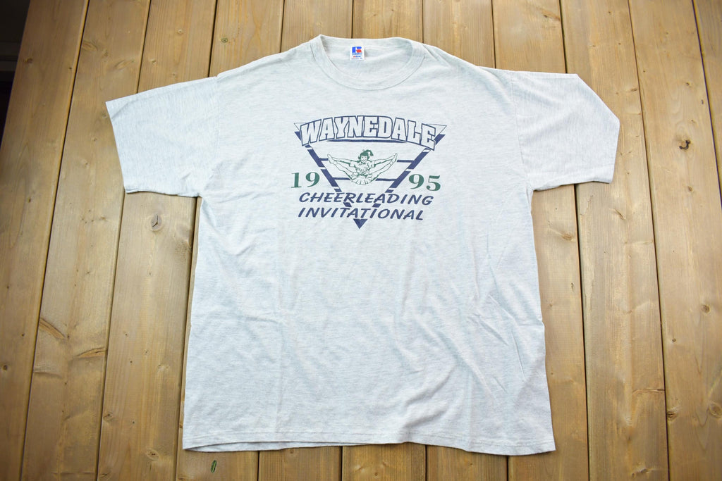 Vintage 1990s Russel Waynedale