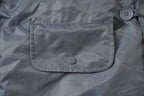 Vintage Y2K N3B Snorkel Cold Weather Parka Military Army Jacket - Medium