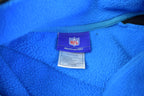 Vintage 2000s NFL Reebok Carolina Panthers Embroidered Fleece Sweater