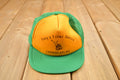 Vintage 1990s Tony's Tiller Service Landscaping Trucker Hat
