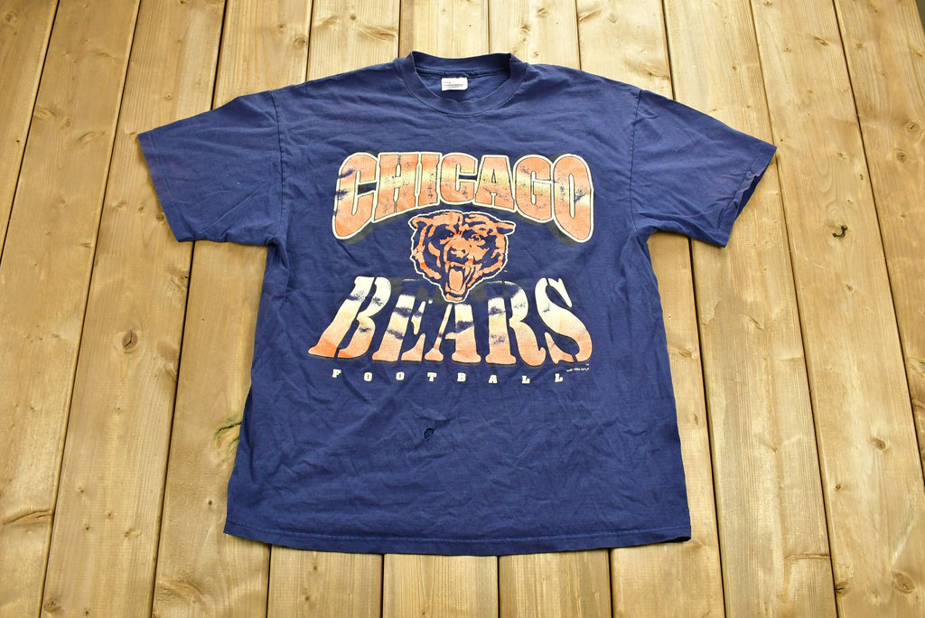Vintage 1995 Chicago Bears NFL T-Shirt