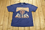 Vintage 1995 Chicago Bears NFL T-Shirt