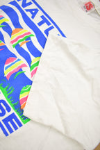 Vintage 1990s Natural Paradise Cancun Mexico Souvenir T Shirt