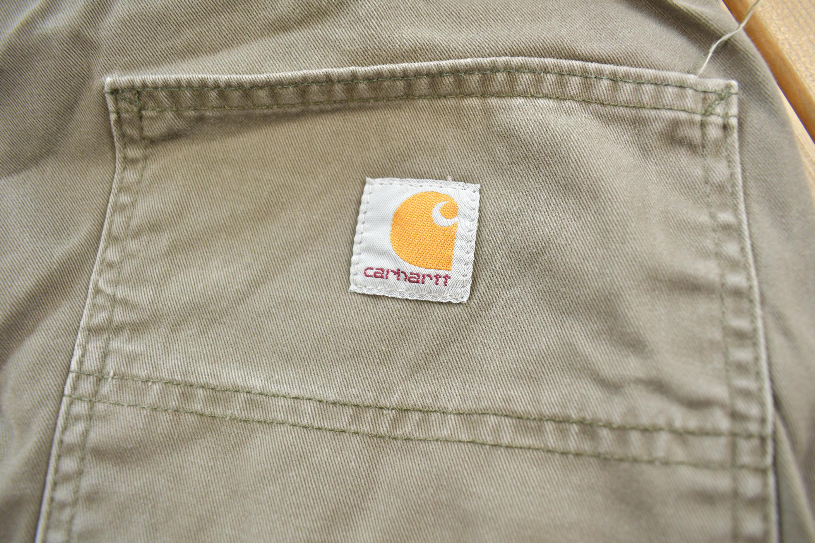 Vintage 1990s Carhartt Work Pants Size 38x30