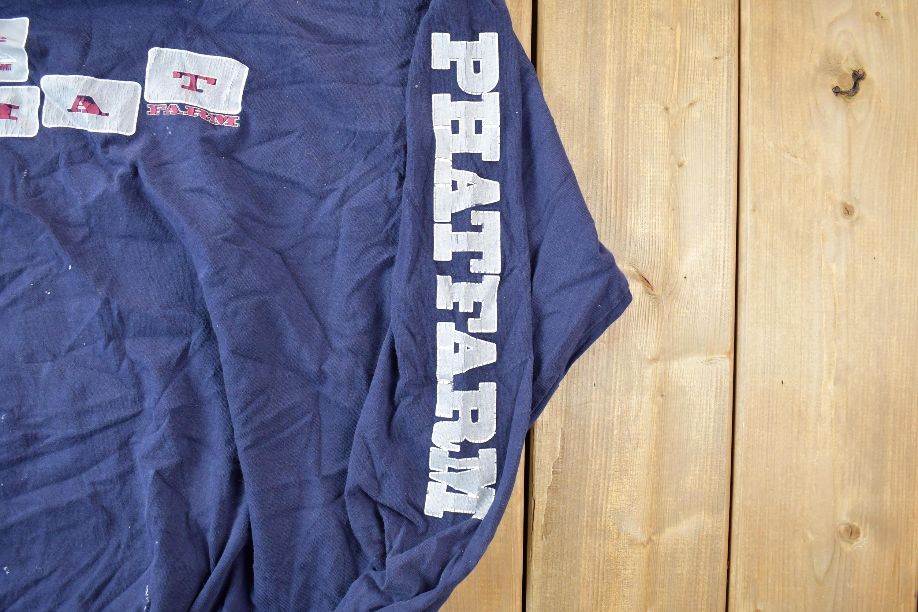 Vintage 1990s Phat Farm New York Crewneck Sweatshirt