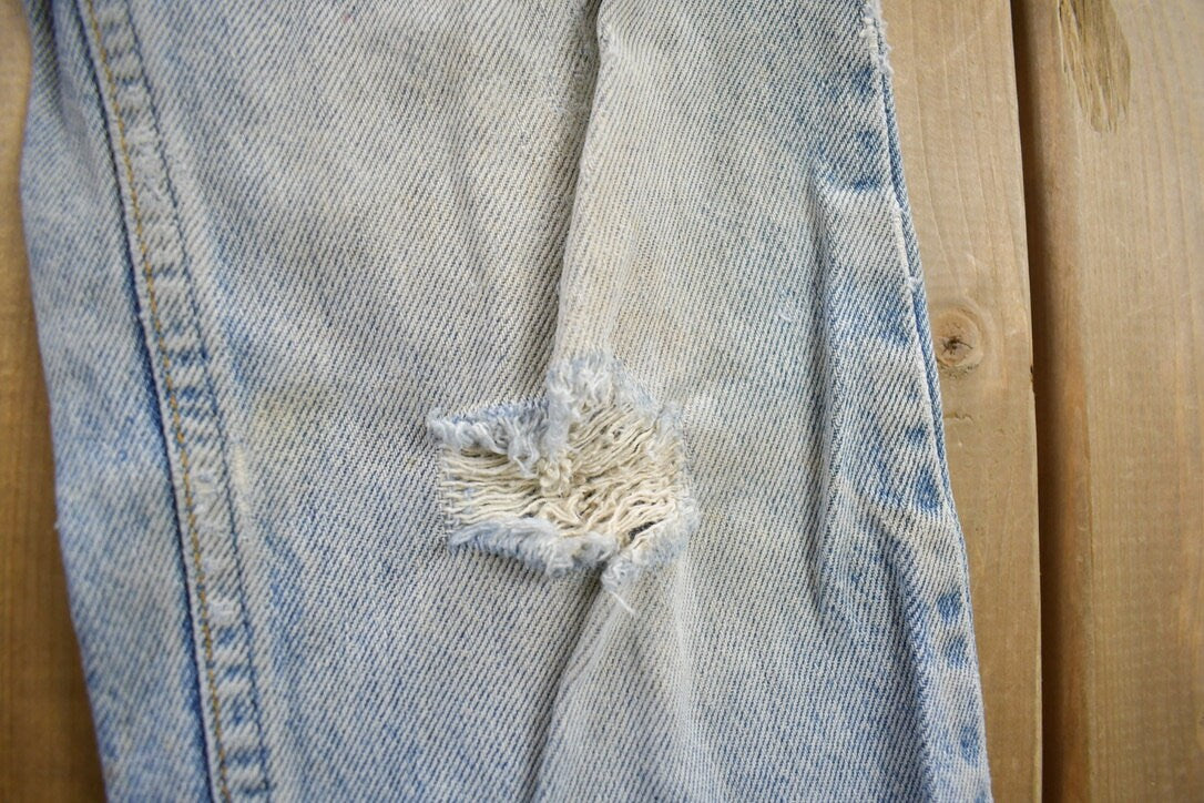 Vintage 1990s Levi's Jeans Size 24x25