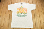 Vintage 1990s Bowl For Kids Graphic T Shirt